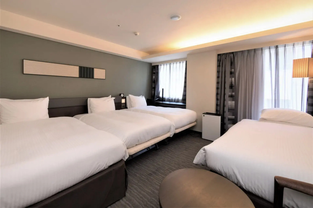 Richmond Hotel Fukuoka Tenjin 사진 12