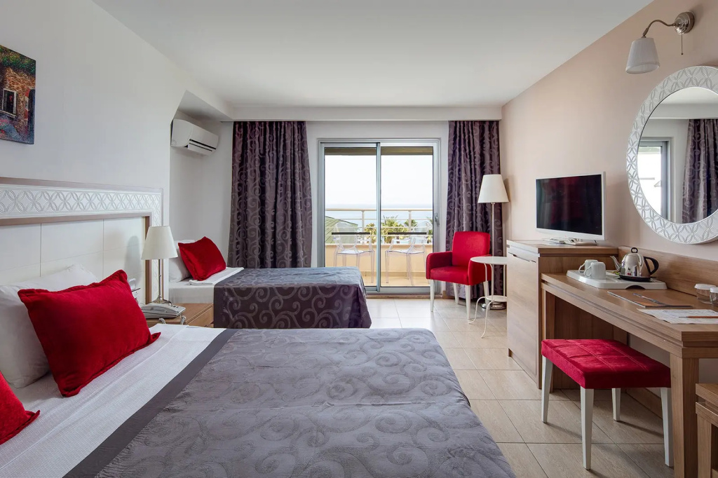 Galeri Resort Hotel - Chambres