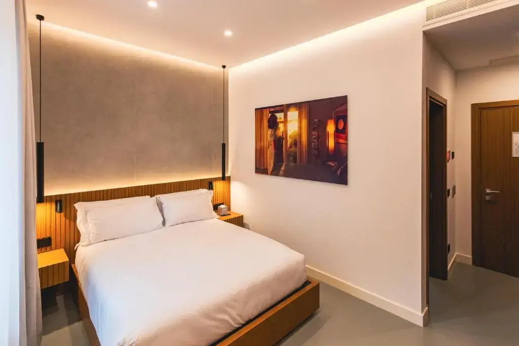 J Maluni City Hotel - Chambres