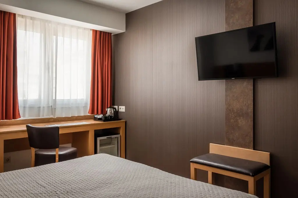Hotel Sagrada Familia - Chambres