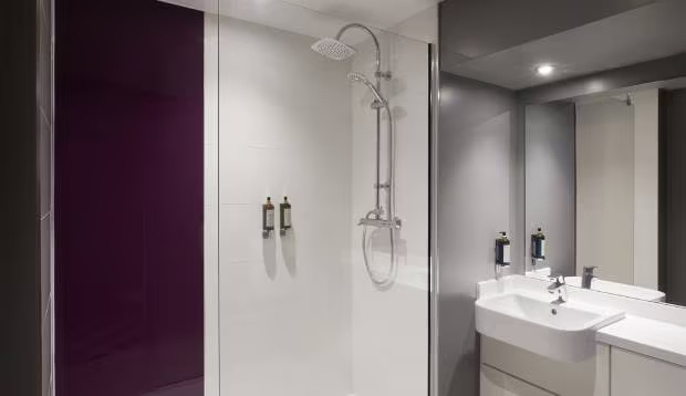 Premier Inn London Kings Cross - Chambres