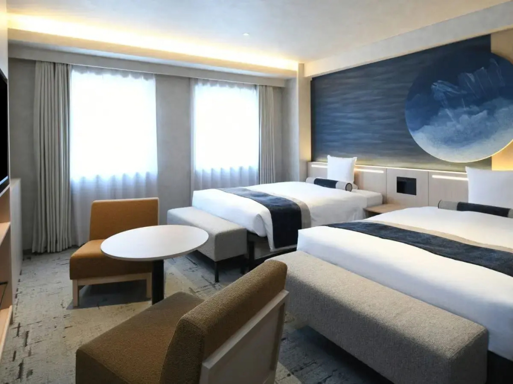 MyStays Ochanomizu Conference Center Hotel - Chambres