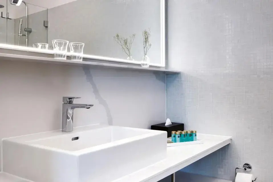 Sorell Boutique-Hotel Zürichberg - Chambres