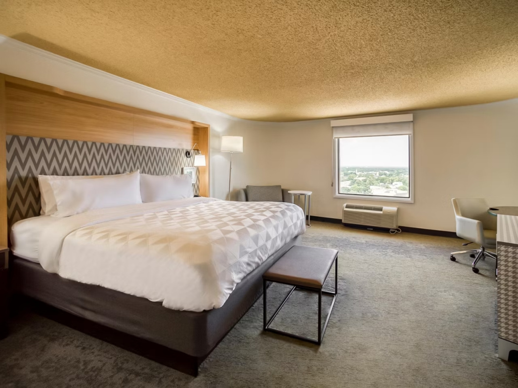 Holiday Inn Mobile-Dwtn/Hist. District by IHG - Chambres
