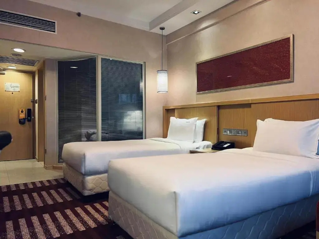 Park Inn by Radisson Shanghai Downtown - Chambres