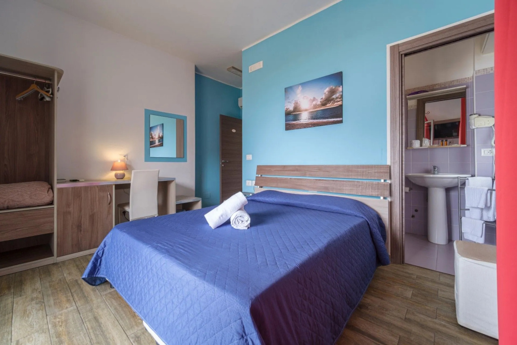 ChrisMare Hotel - Chambres
