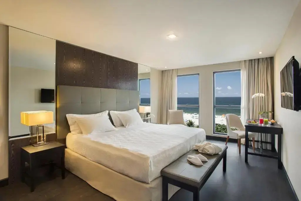 Windsor California Copacabana - Chambres