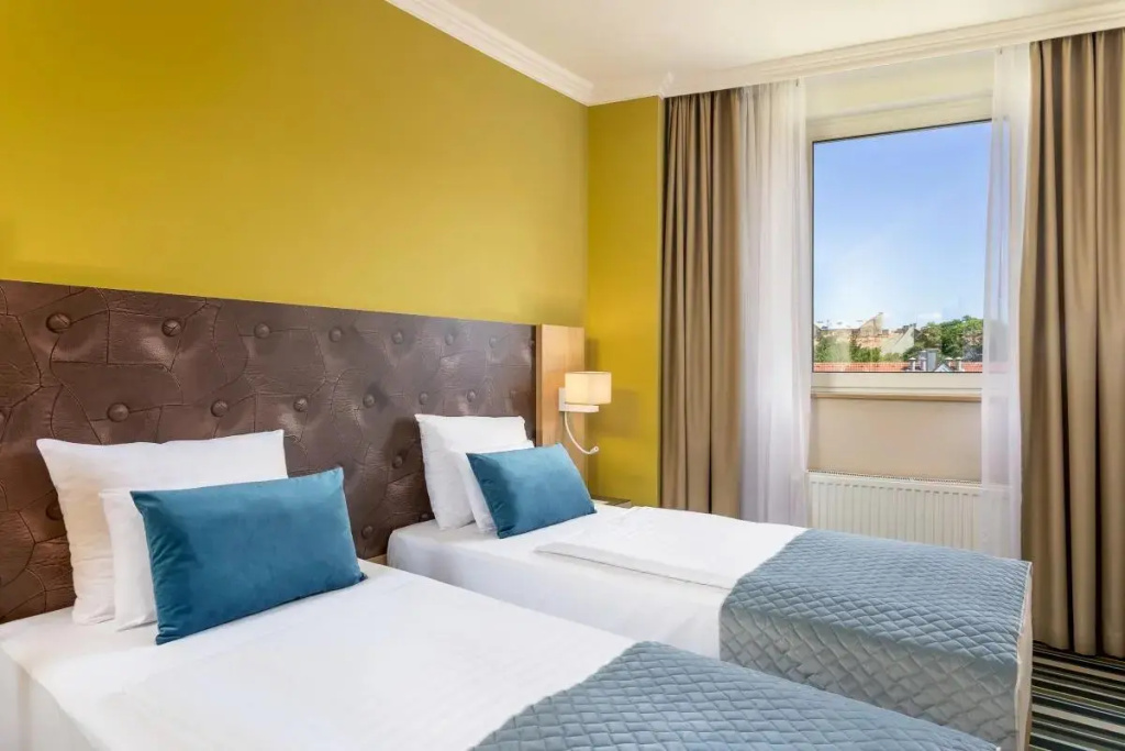 Leonardo Hotel Budapest - Chambres