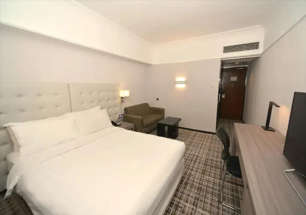 Panda Hotel - Chambres