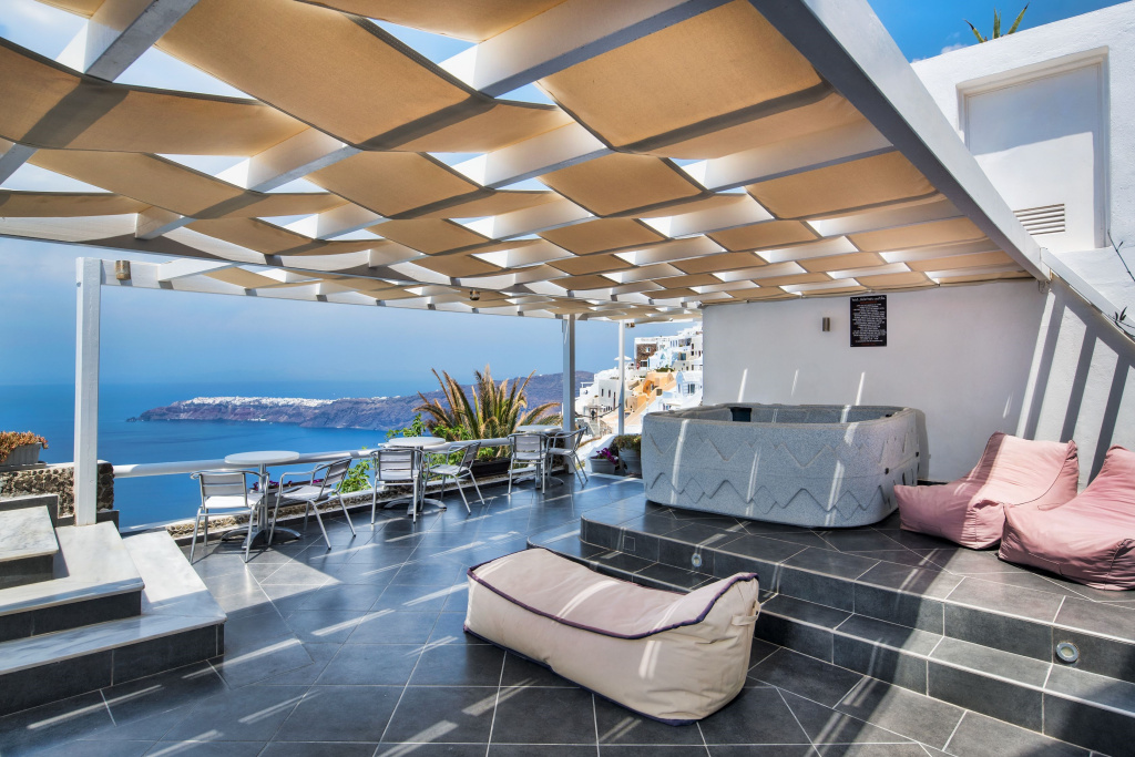 Hotel Katerina's Castle - Chambres