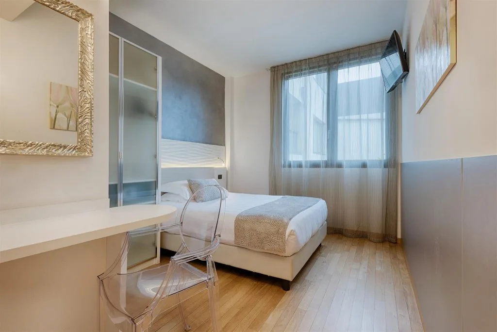 Continental Urban Art Hotel - Chambres