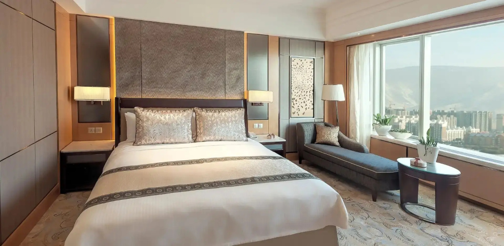 Shangri-La Ulaanbaatar - Chambres