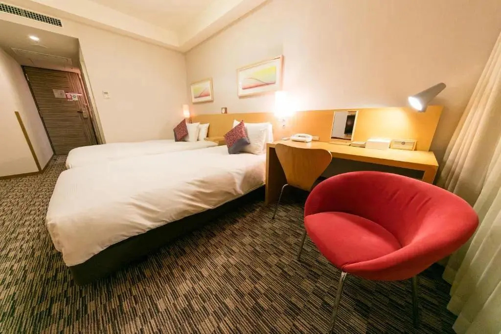 Hotel Resol Trinity Sapporo 사진 18