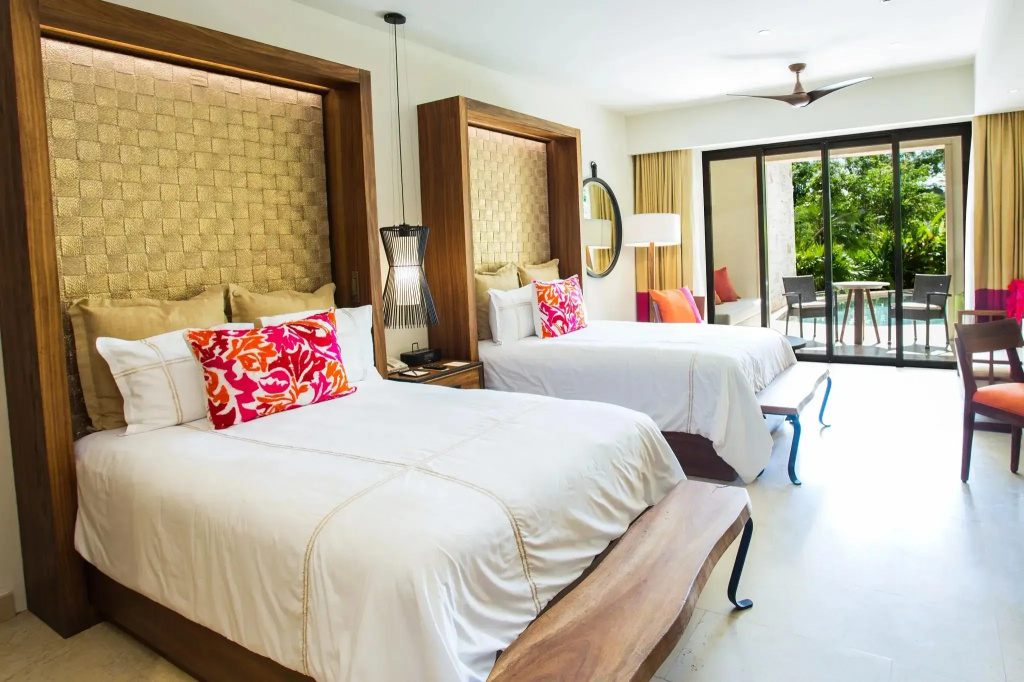 Secrets Akumal Riviera Maya Hotel - Adults Only - Chambres