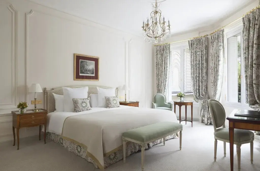 Hotel Le Bristol Paris 36