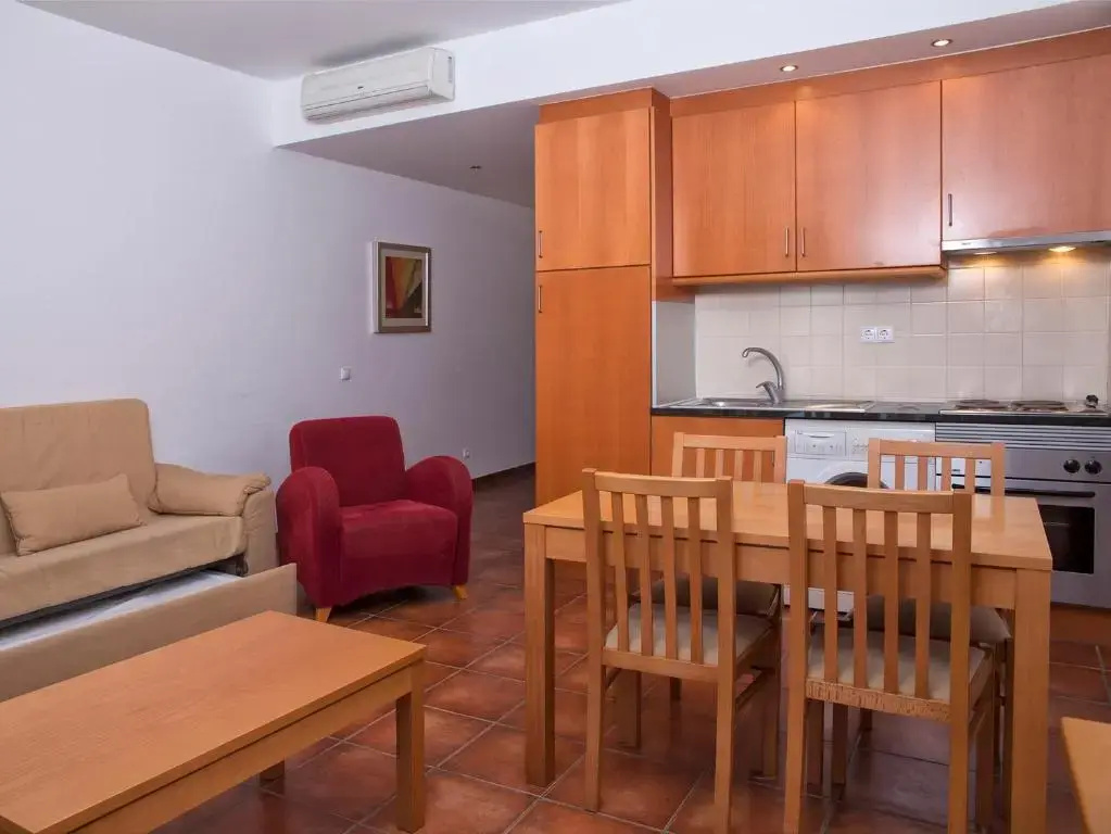 Vitasol Park Aparthotel - Général