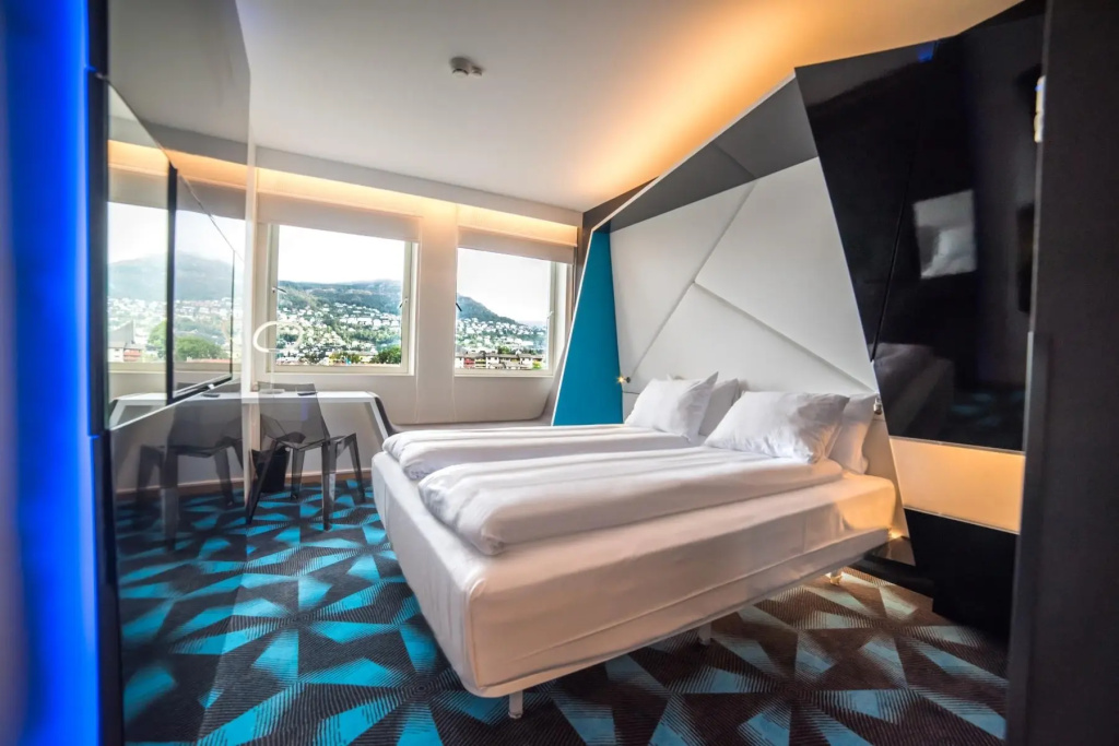 Prize by Radisson, Solheimsviken Bergen - Chambres