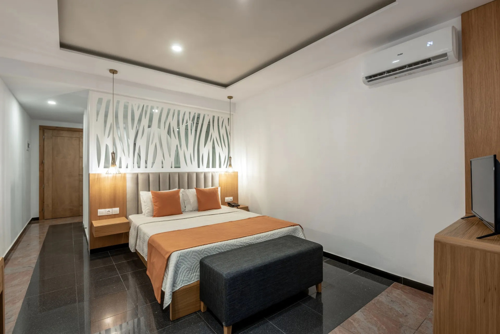 Mediterraneo Hotel - Chambres