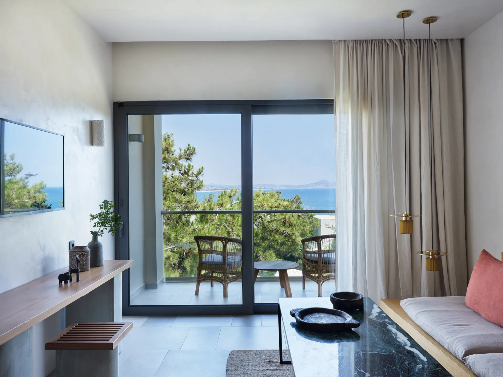 Port Royal Villas & Spa - Chambres