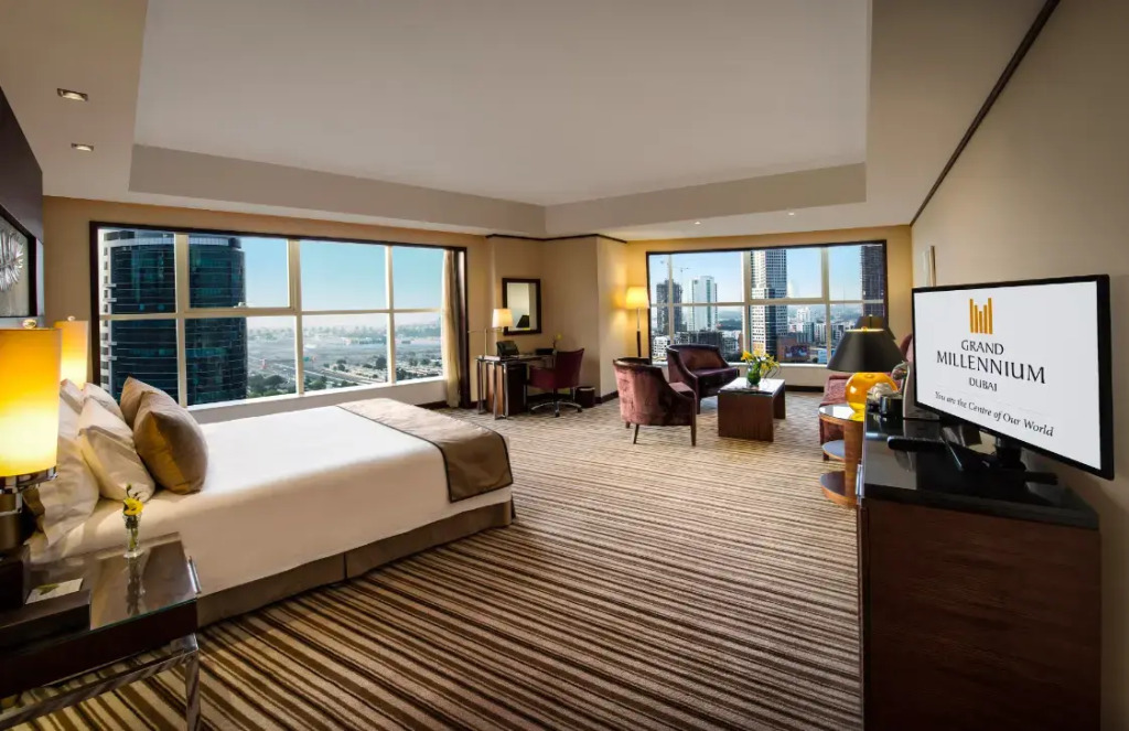 Grand Millennium Dubai