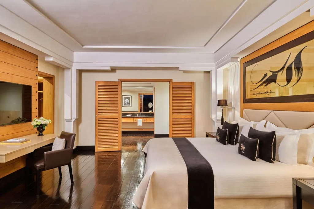 Hôtel & Ryads Barrière Le Naoura - Chambres