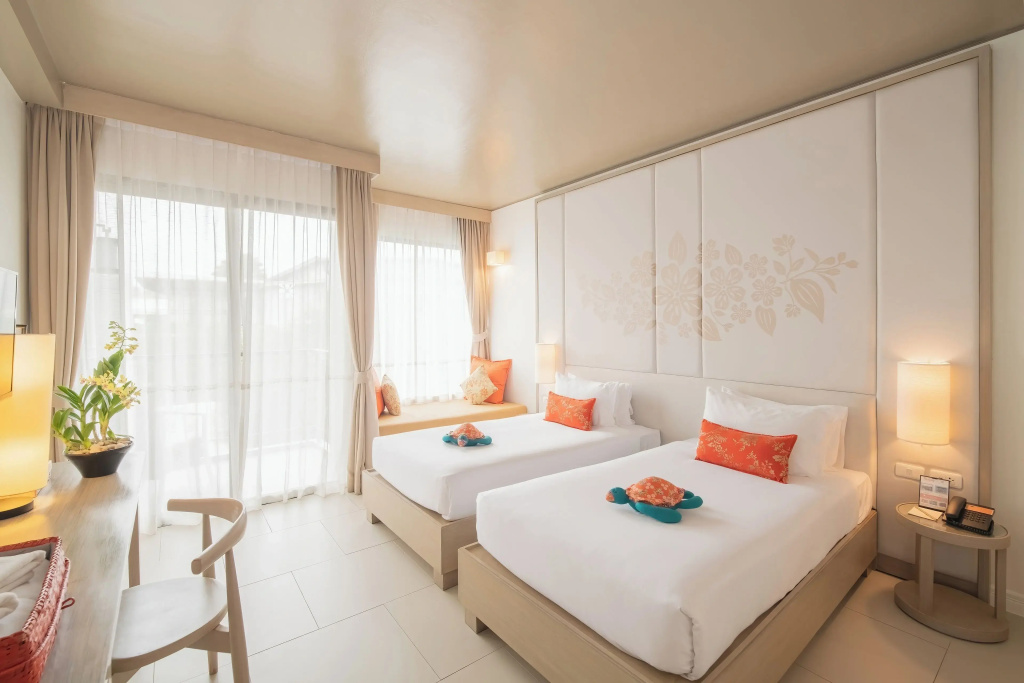 Proud Phuket - Chambres