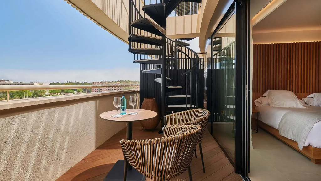 Protur Biomar Gran Hotel & Spa - Chambres