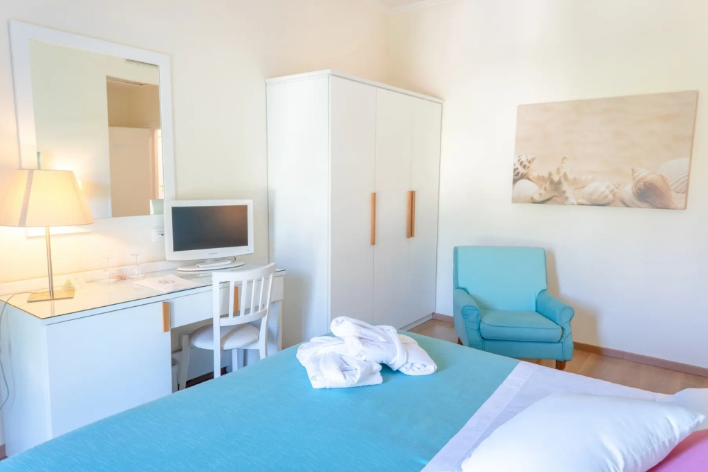 Hotel Regina Sorrento - Chambres