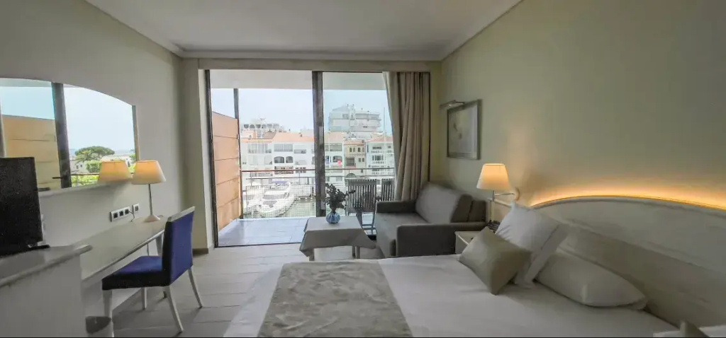 Hotel Port Salins by Pierre & Vacances - Chambres