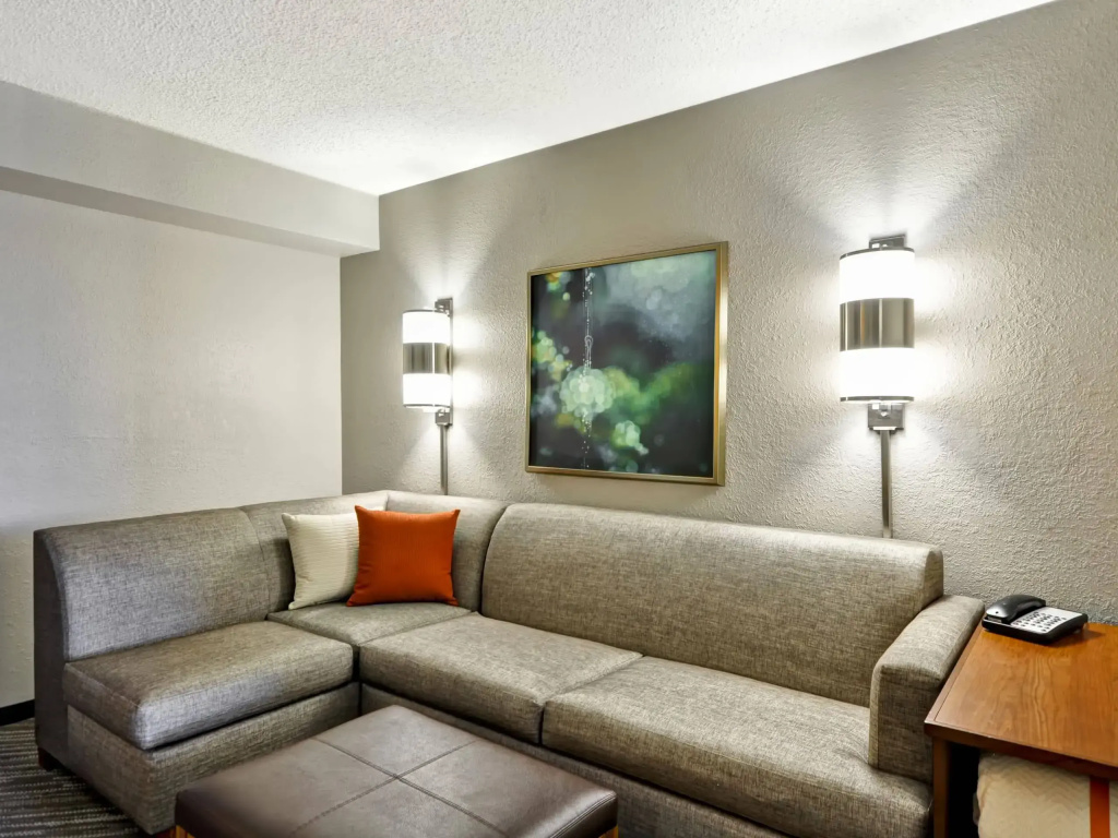 Hyatt Place Las Vegas - Chambres