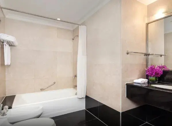 Pacific Hotel - Chambres