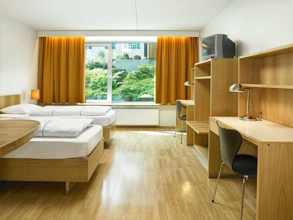 Hotel Edda Akureyri - Chambres