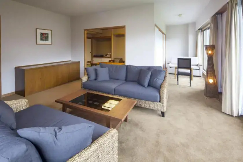 Fuji View Hotel - Chambres