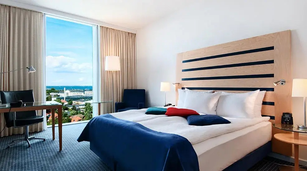 Clarion Hotel Copenhagen Airport - Chambres