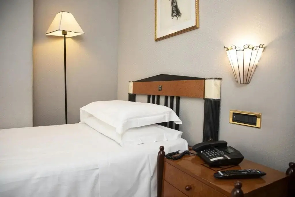 Best Western Hotel Artdeco - Chambres