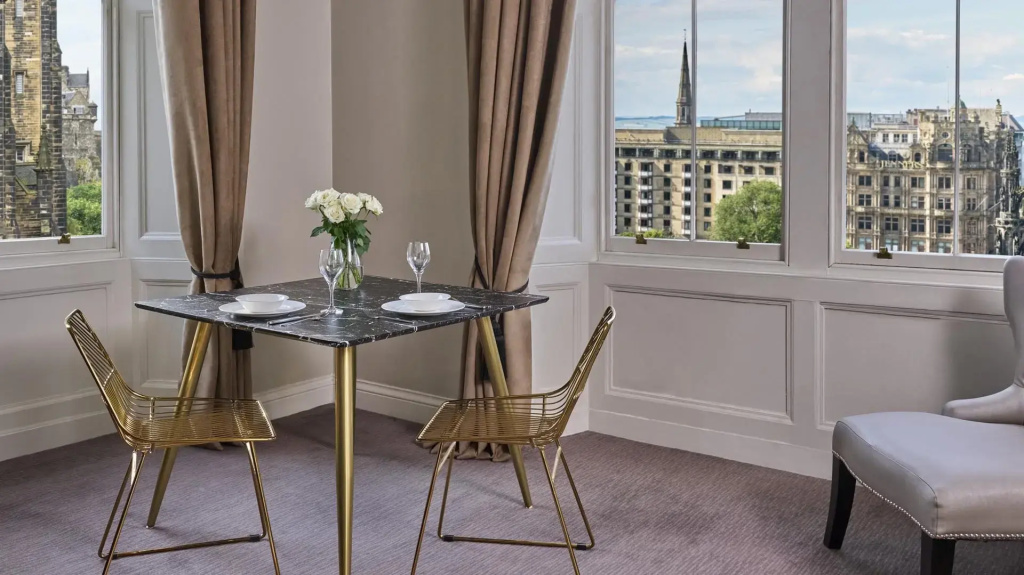 1 Bedroom Double Apartment (twin beds)