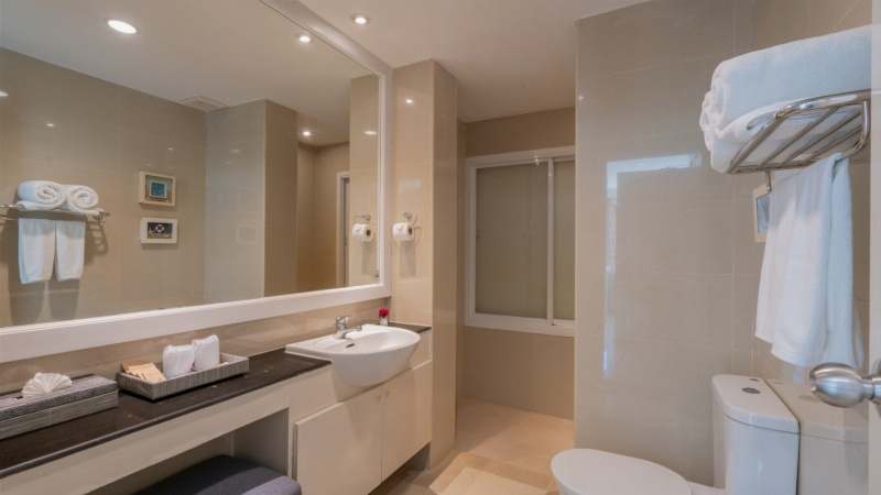 The Beach Boutique House - Chambres