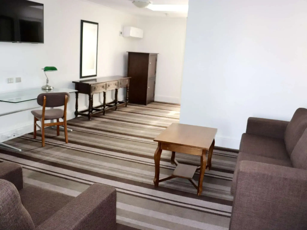 Mercure Canberra - Chambres
