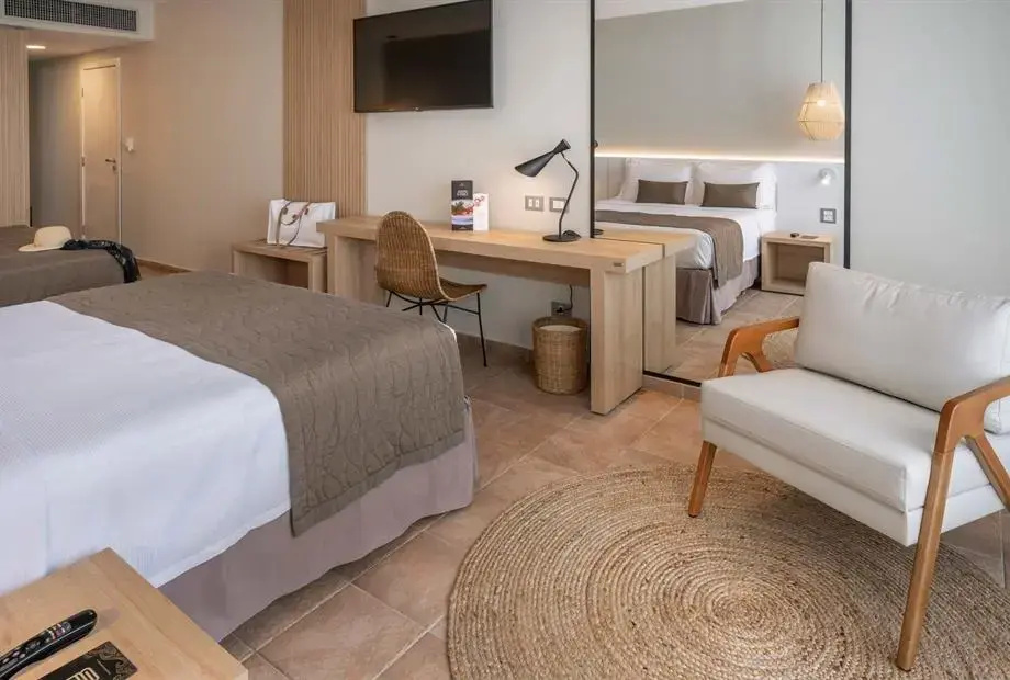 Serhs Natal Grand Hotel & Resort - Chambres