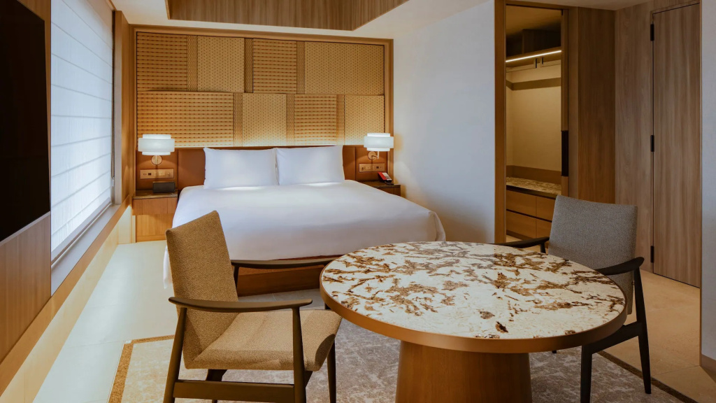 Grand Hyatt Fukuoka 사진 21