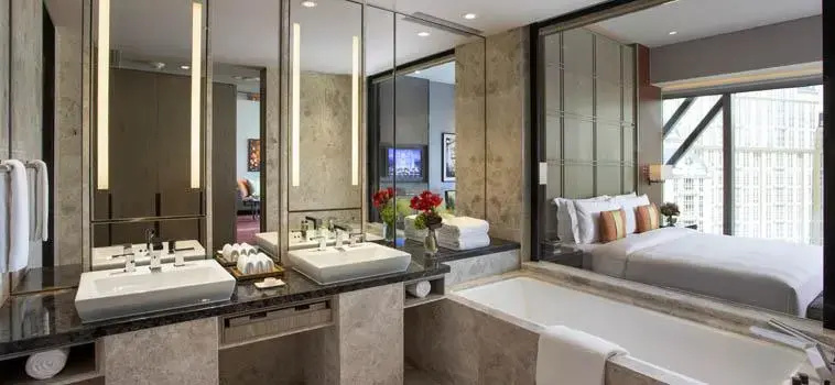 Celebrity Cotai View Double Suite (full double bed)