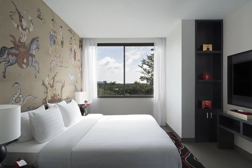 The Pavilions Phuket - Chambres