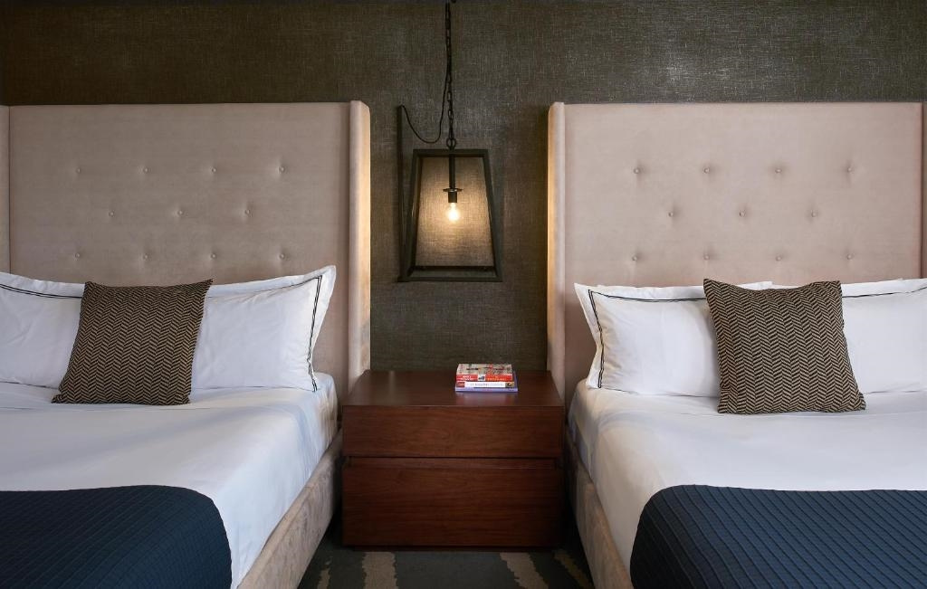 Revere Hotel Boston Common - Chambres