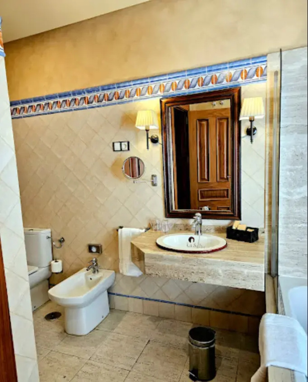 Hotel & Spa La Salve - Chambres