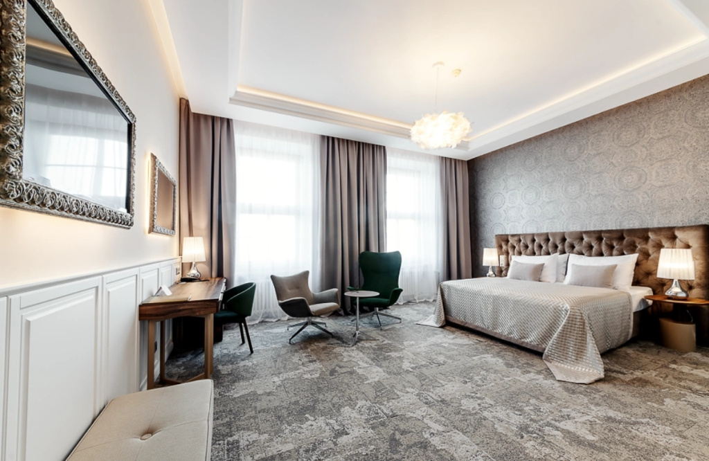 Grandhotel Brno - Chambres