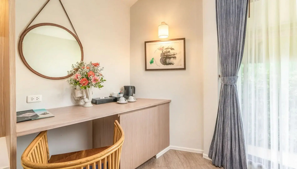 Rummana Boutique Resort - Chambres