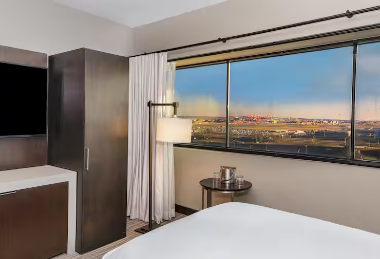 DoubleTree by Hilton Hotel Newark Airport - Chambres