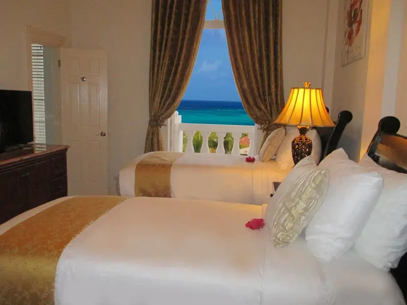 Ocean West Boutique Hotel - Chambres