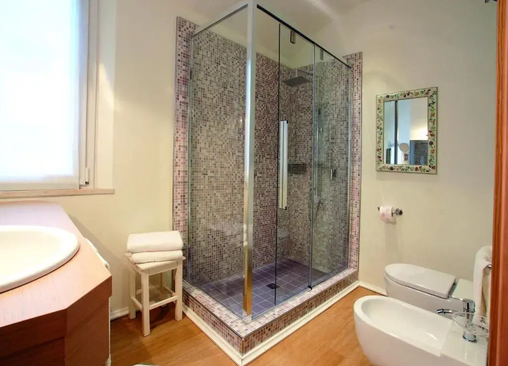 Hotel Saraceno - Chambres
