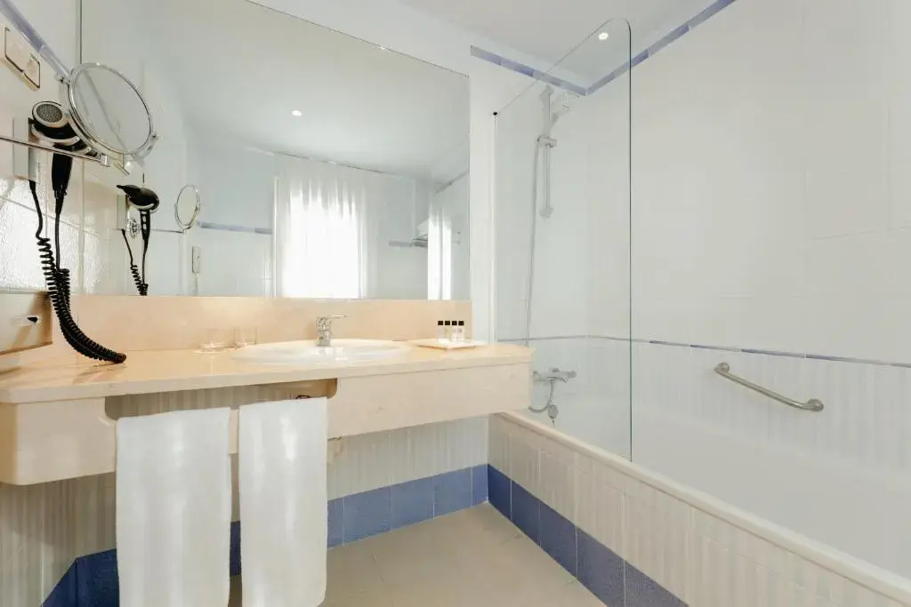 Abba Euskalduna Hotel - Chambres